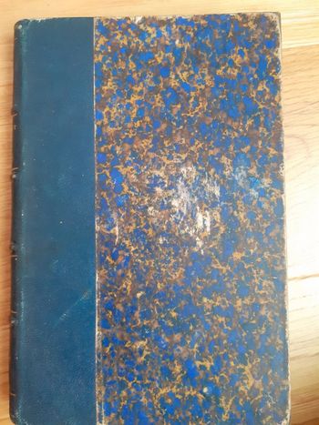 Mes poésies par J.-L. Alibert