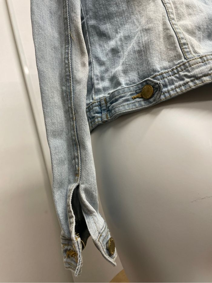 Veste en jean - photo numéro 6