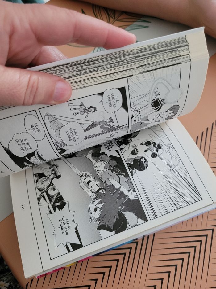 manga kingdom hearts  (3e) - photo numéro 4