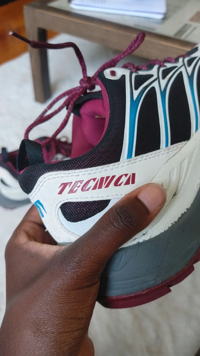 Sneakers Dadshoes Tecnica vintage - photo numéro 11
