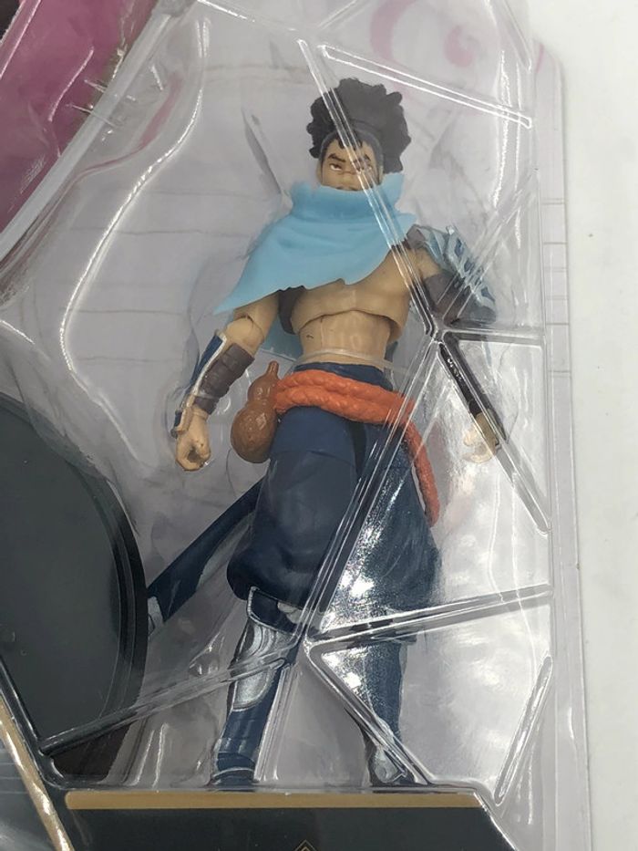 Figurine League Of Legends Yasuo Spin Master neuf - photo numéro 7