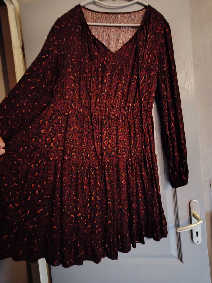 Robe a motif - photo numéro 4
