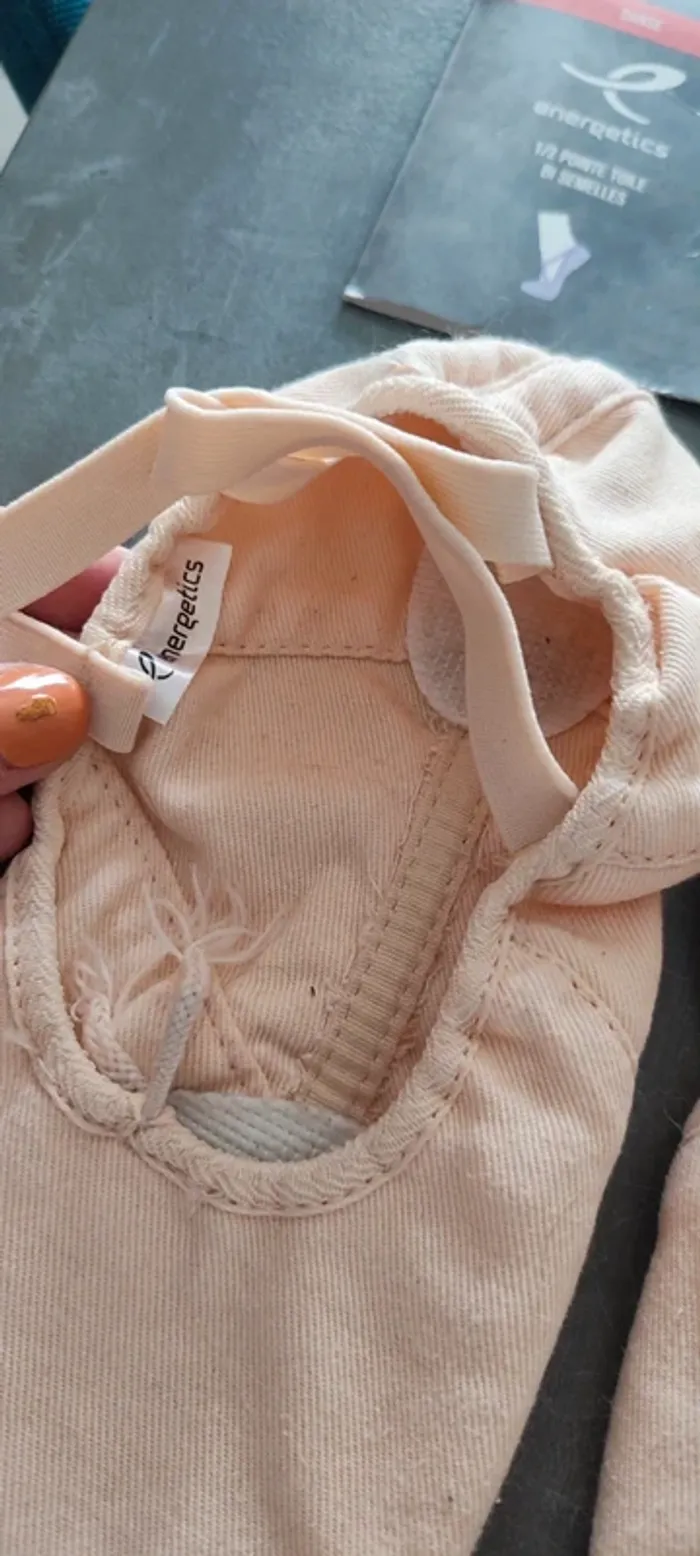 Chaussons de danse p40 - photo numéro 3