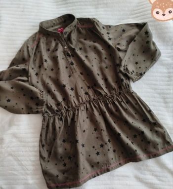IKKS Robe fille 6 ans 