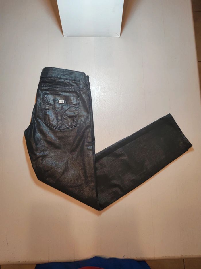 Miss sixty vintage jeans low rise style radio taille basse années 90 2000 y2k taille 34 - photo numéro 2
