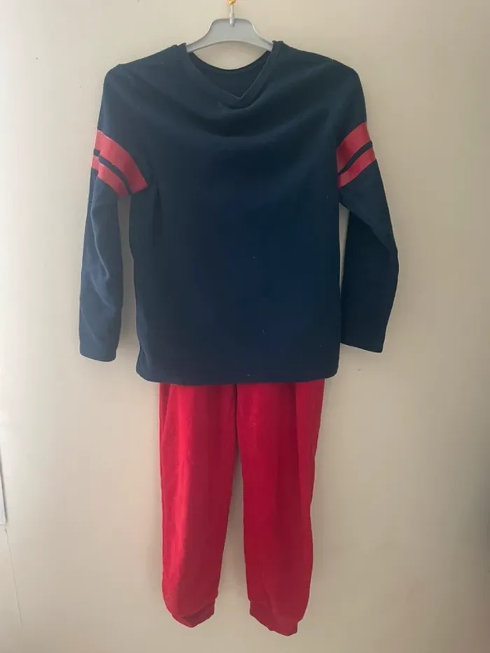 Ensemble de pyjama NPO Junior - photo numéro 2