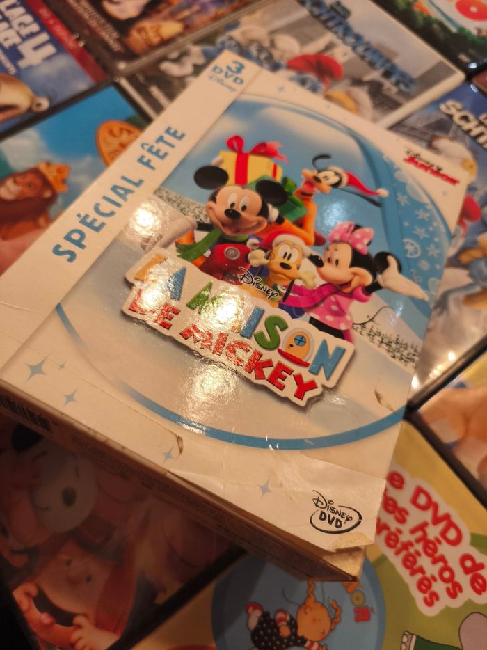 DVD en lot ou à l'unité - photo numéro 6