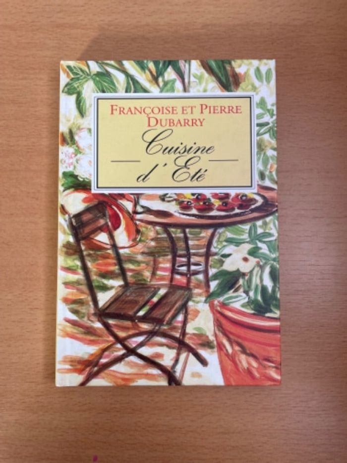 Cuisine d’été