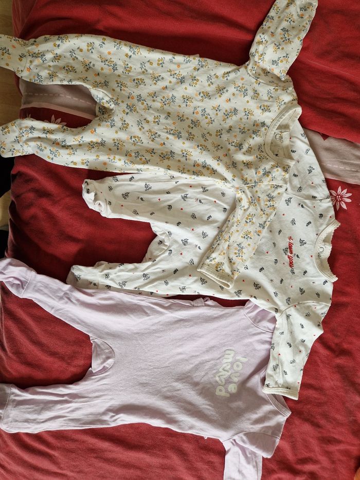 Pyjama bebe
