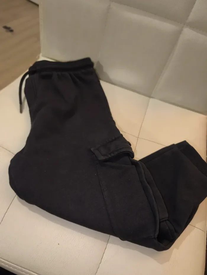 Lot 2 joggings cargo - photo numéro 6