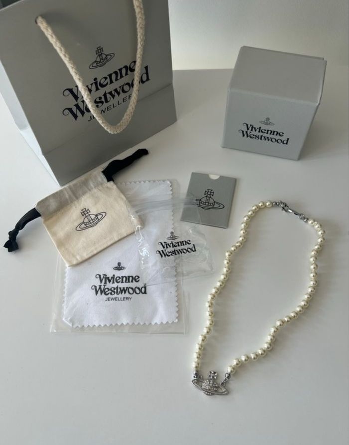 Collier Vivienne Westwood