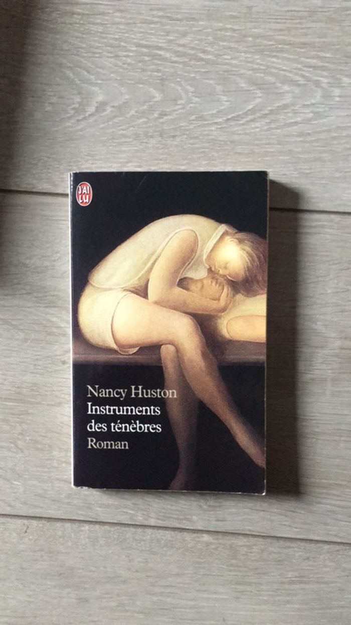 Roman - Instruments des ténèbres