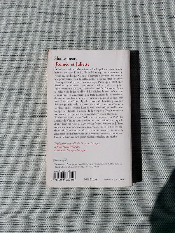 Roméo et Juliette - photo numéro 2