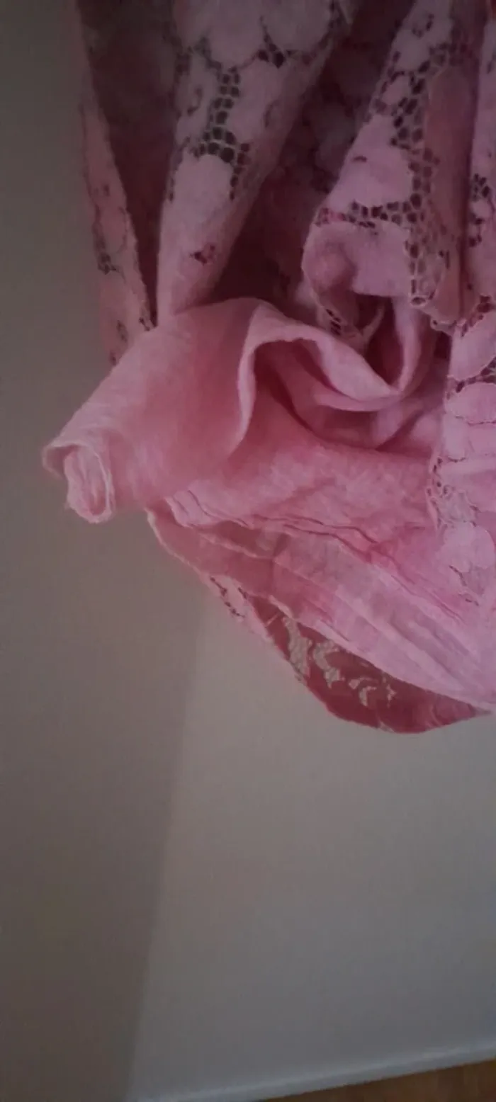 Debardeur dentelle - photo numéro 4