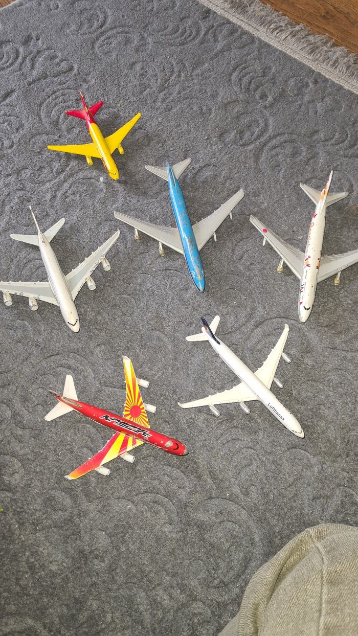 Avions - photo numéro 1