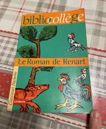 Le roman de renard