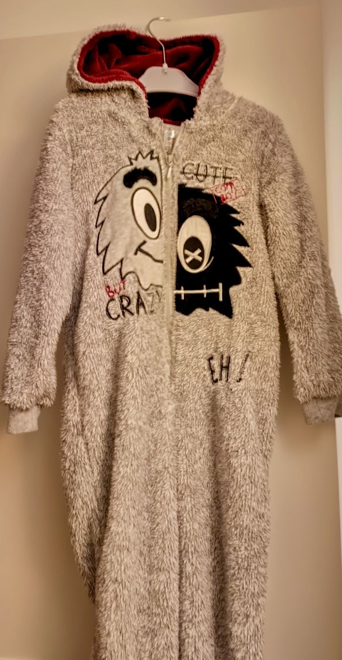 Combinaison pyjama - photo numéro 3