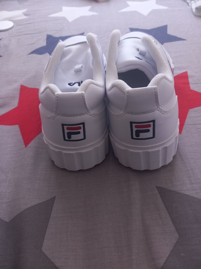 Basket  fila - photo numéro 4