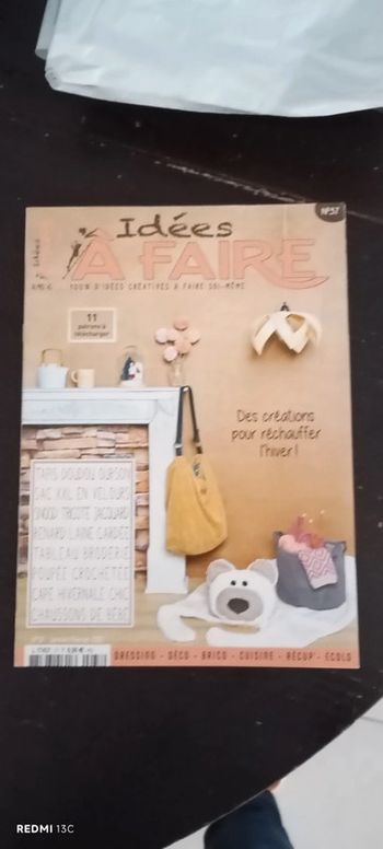 Idée a faire