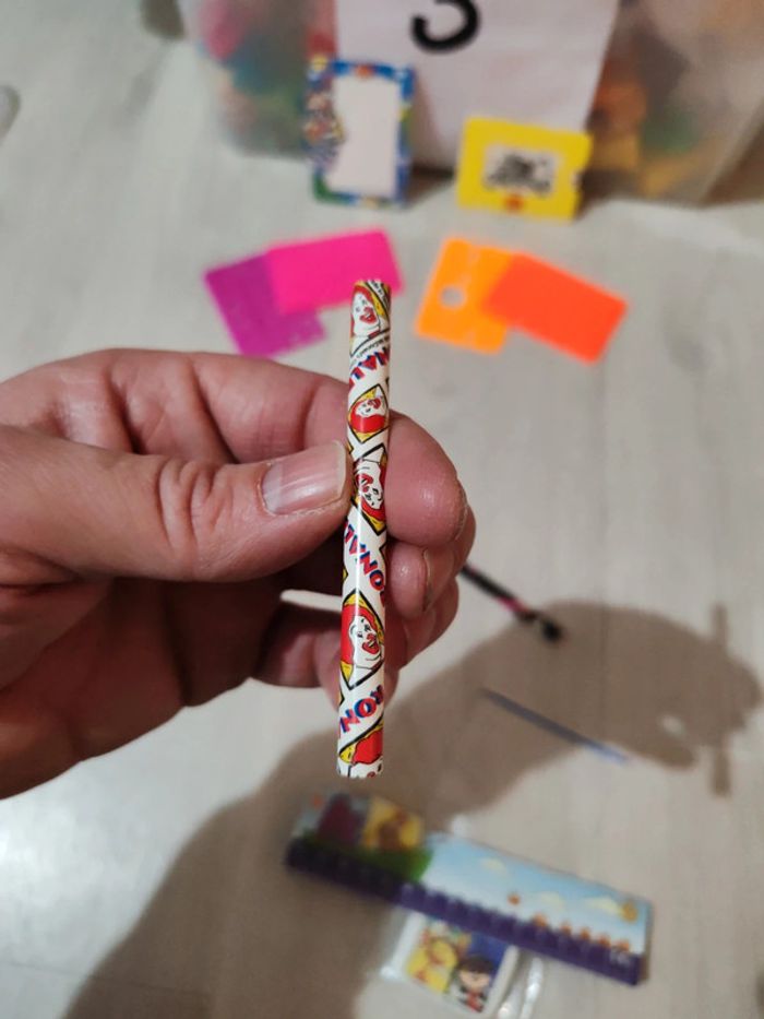 Lot divers McDonald's #. - photo numéro 7