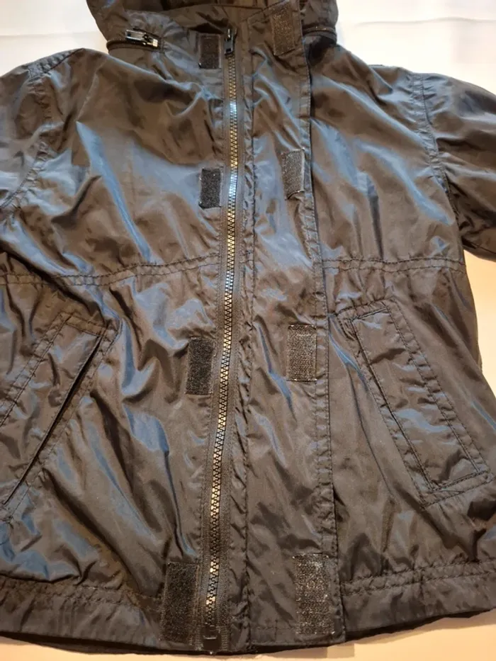 Veste coupe vent garçon 5 ans - photo numéro 2