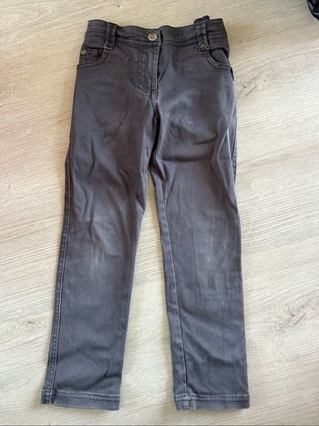 Pantalon jean slim