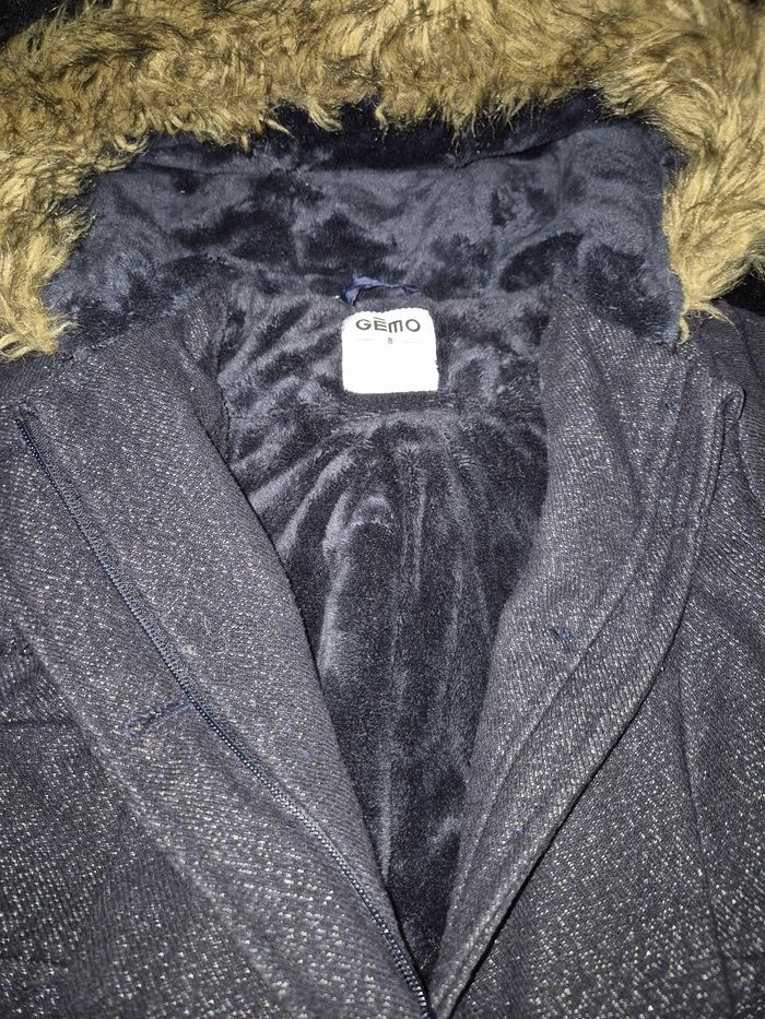 Manteau chaud - photo numéro 5