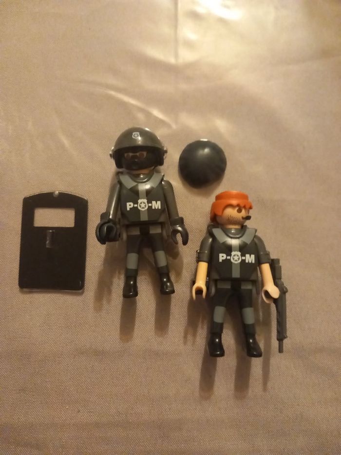 Lot personnage playmobil - photo numéro 7