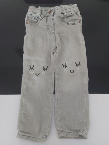 Jeans fille