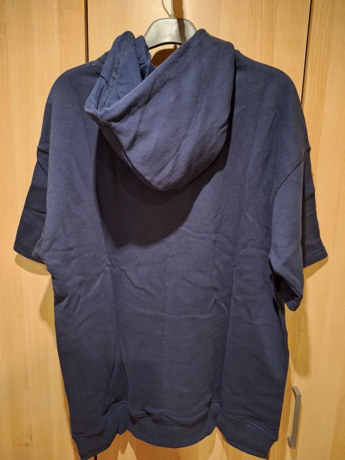 Sweat à capuche courtes manches neuf Blend XL - photo numéro 4