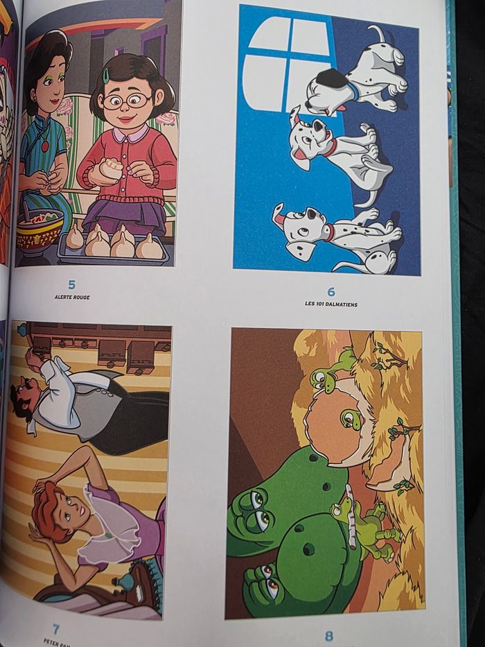 Coloriage mystère famille - photo numéro 6