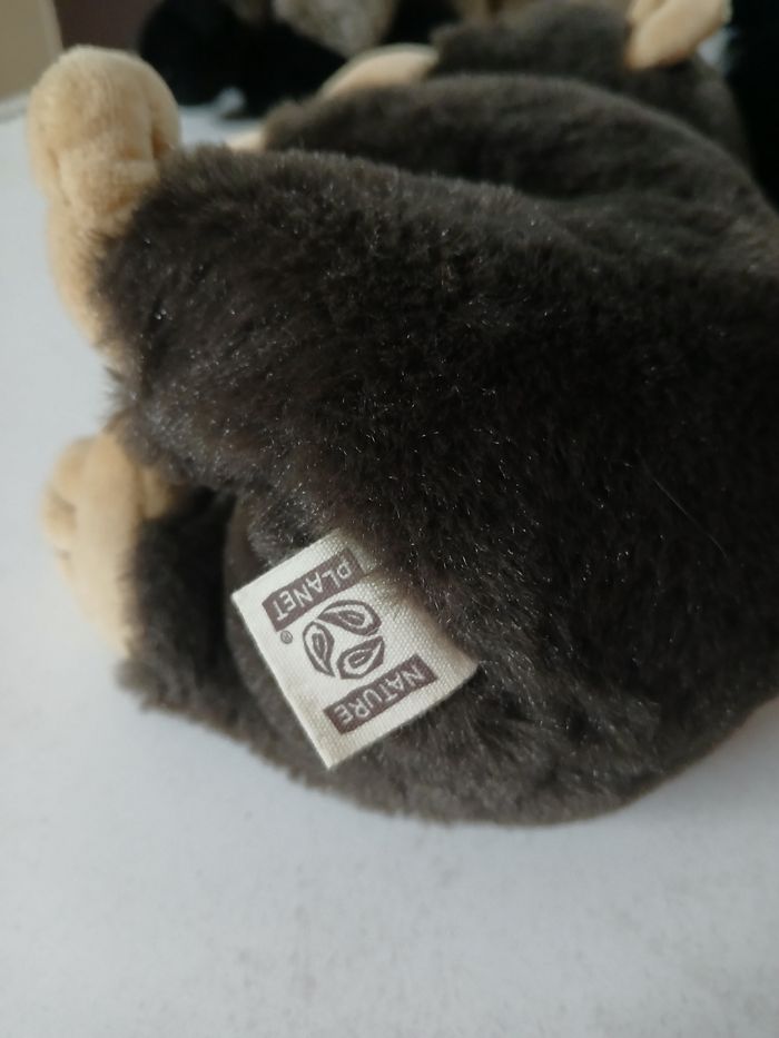 Lot de 3 peluches - photo numéro 3