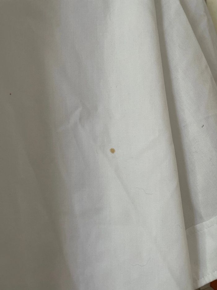 Chemisette blanche - photo numéro 2
