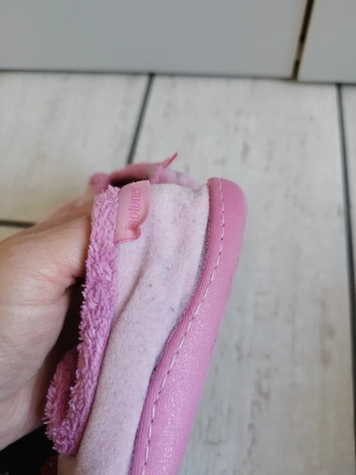 Chausson Isotoner taille 31 - photo numéro 8