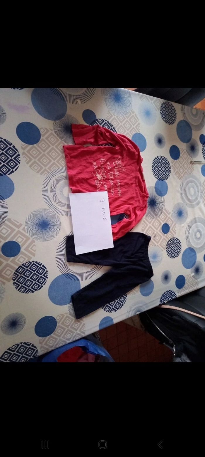 Vêtements bébé fille - photo numéro 3