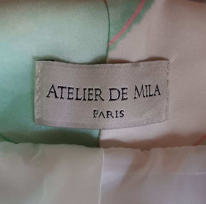 Veste de tailleur "L'atelier de Mila" - photo numéro 2