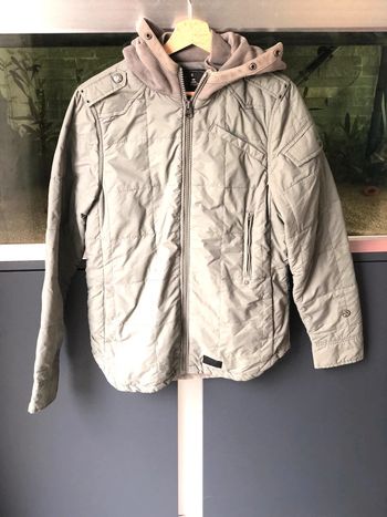 Manteau g-star kaki