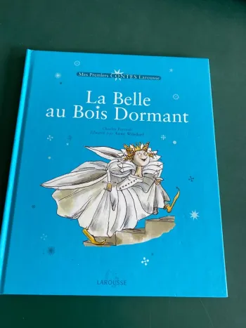 La Belle au bois dormant