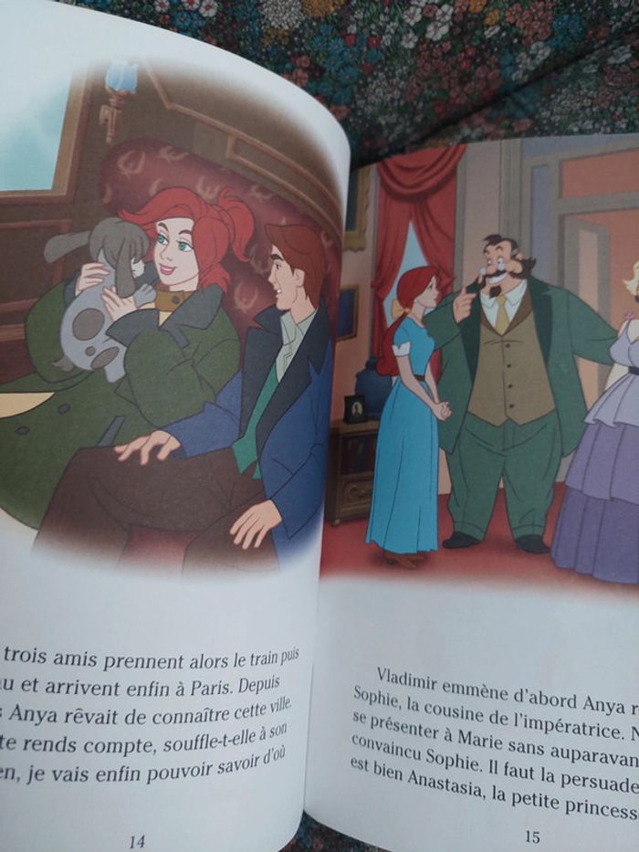 Livre Anastasia Ensemble à Paris - photo numéro 5