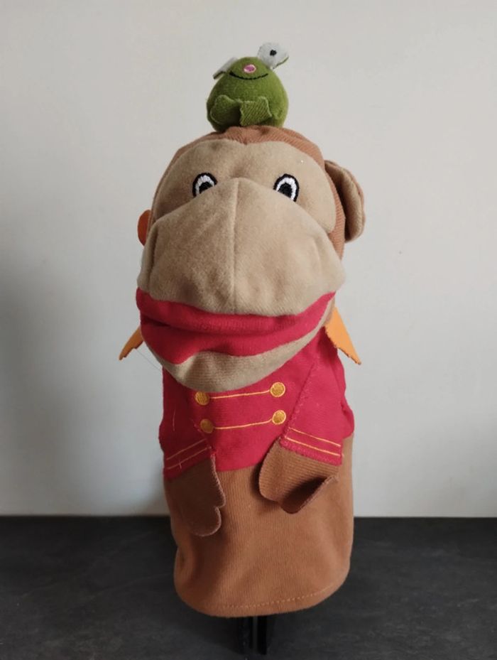 Marionette Singe