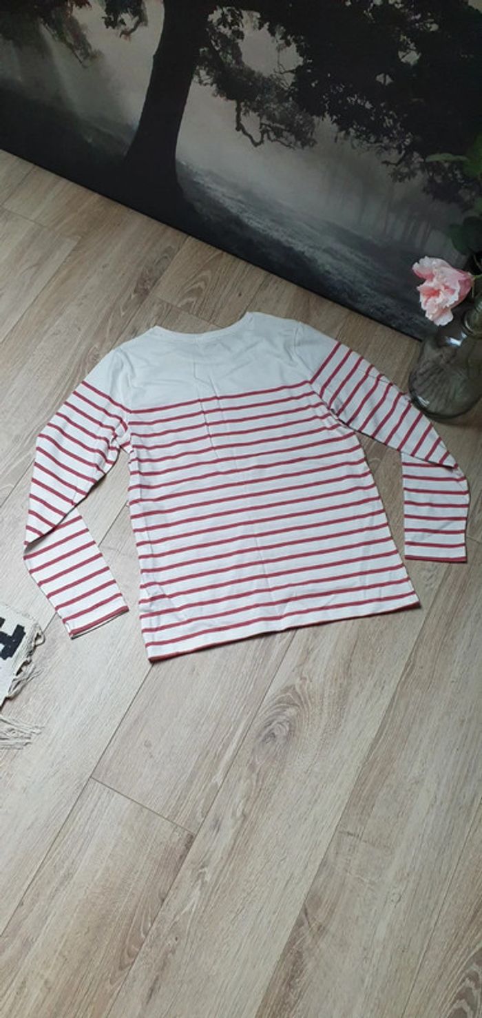 Tshirt Vertbaudet - taille 14 ans - photo numéro 2