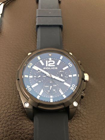 Montre Police Neuf