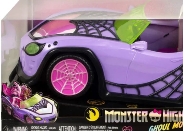 Monster high ghoul mobile - photo numéro 2