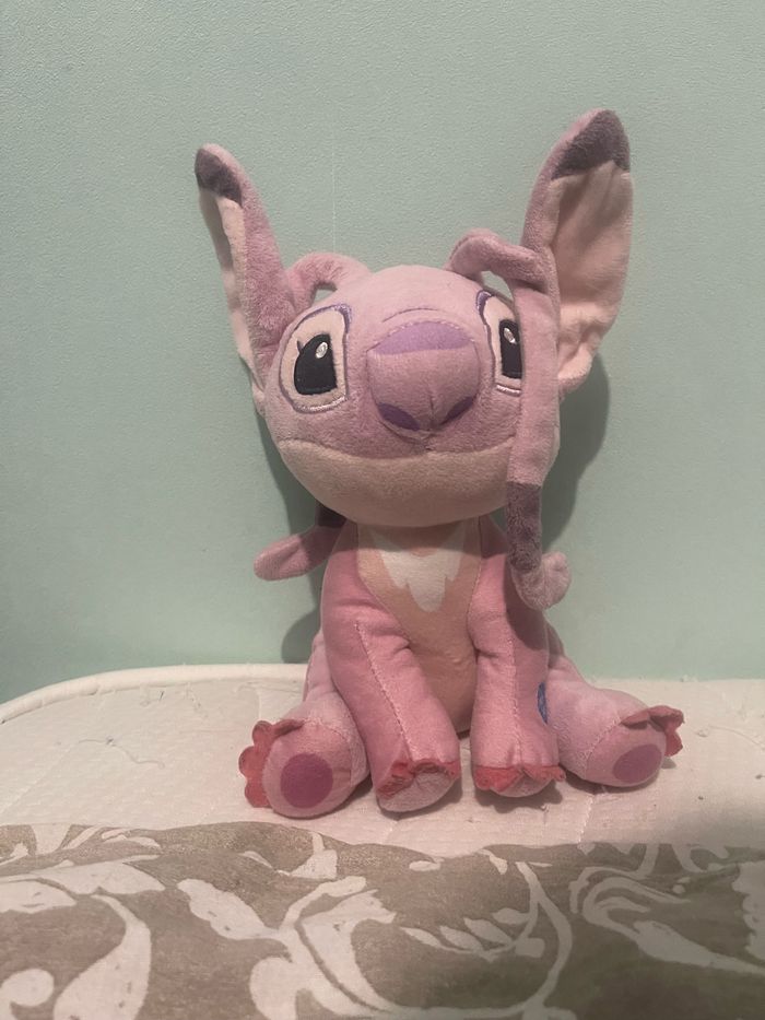 Peluche Stitch - photo numéro 2