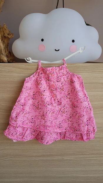 Robe 6 mois