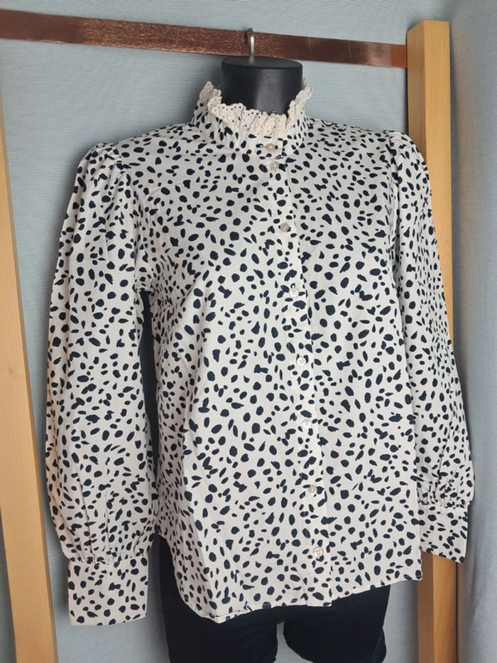 Balzac chemise blouse T.36/38 - photo numéro 2