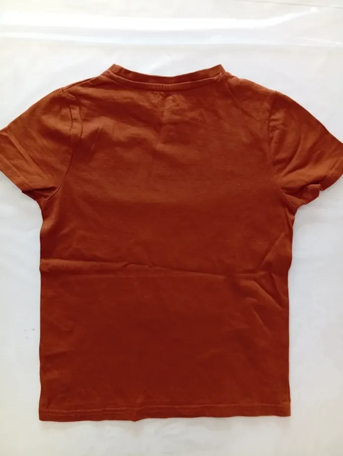 T Shirt garçon - photo numéro 4