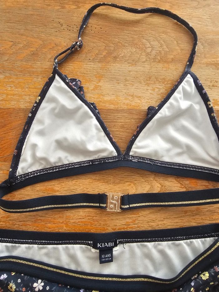 Maillot de bain 10 ans - photo numéro 4