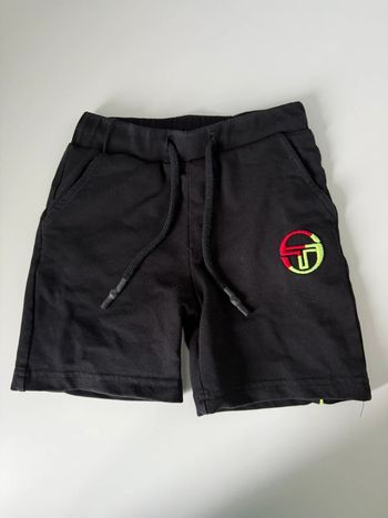 Short Sergio tacchini 4 ans