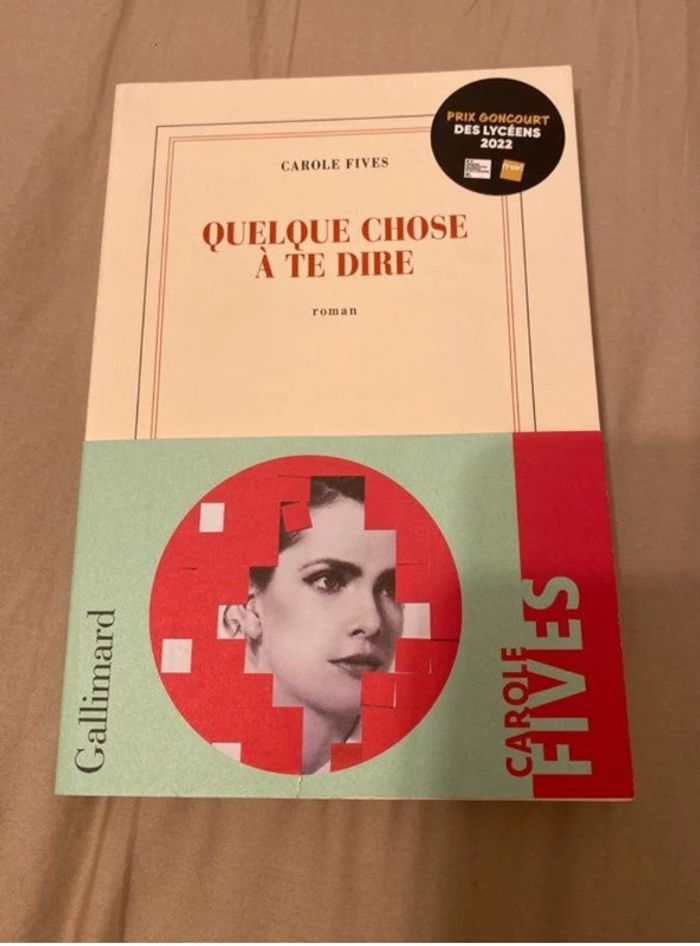 Quelque chose à te dire - photo numéro 2